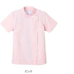 新品【ナガイレーベン 】 KEX-5171 ピンク/Ｓサイズ /...