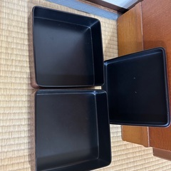 鎌倉彫風　重箱　無料❗️の画像
