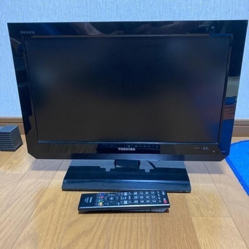 液晶テレビ　TOSHIBA 19A2 19インチ