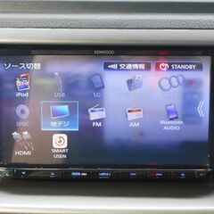 🌻サマーフェア開催中🌻修復歴無●実走行44,800km●乗出価格48万円●平成20年ｂB　ZXバージョン　ケンウッドメモリーナビ　フルセグTV　バックカメラ　Bluetooth　ETC　車検令和7年4月迄　乗って帰れますの画像