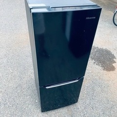 ⭐️Hisense2ドア冷凍冷蔵庫⭐️ ⭐️HR-D15CB⭐️