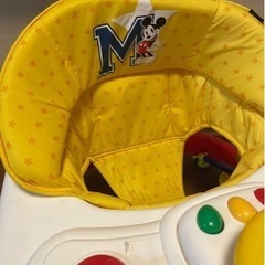 歩行器ミッキーマウスマウスの画像