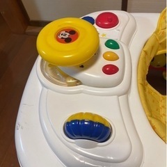 歩行器ミッキーマウスマウスの画像