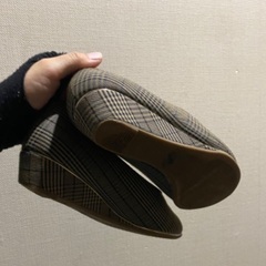 パンプス23.5cmの画像