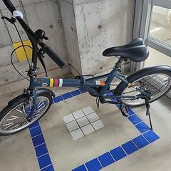 折り畳み自転車