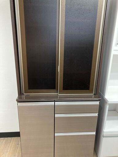 お値段お下げしました！！松田家具｜食器棚のご紹介です