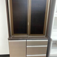 お値段お下げしました！！松田家具｜食器棚のご紹介です