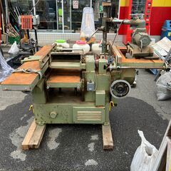 【大和】NUW-50D 万能木工機