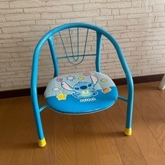 ベビーチェアもらってください