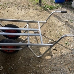 二輪台車