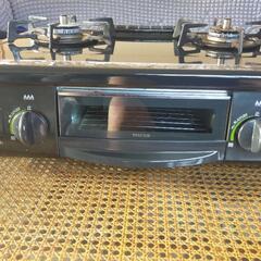 Rinnai都市ガス対応グリル　VH56BLの画像