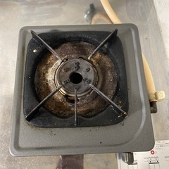 ガスコンロ　　まだまだ使えますの画像