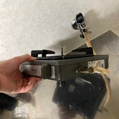 ガスコンロ　　まだまだ使えますの画像