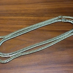 k18 200g喜平と交換してくださる方いませんか。k18 6面ダブル100g 16面トリプル100gの画像