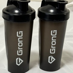 GlonGシェイカー 2本セット　グロング