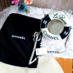 CHANEL シャネル クルーズライン チェーン ショルダーバッ...
