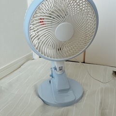 クリップ扇風機　DC-K60J [DCモーター搭載]