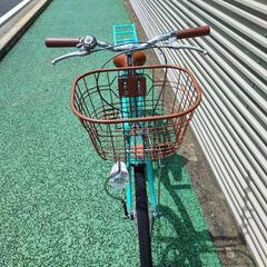 子ども用自転車　24インチの画像