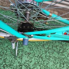 子ども用自転車　24インチの画像
