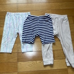 ［決まりました］
夏服 90cm 12点  まとめ売りの画像
