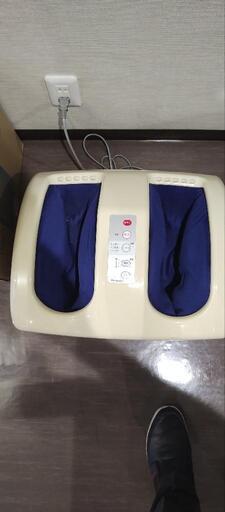 Panasonic 足もみ