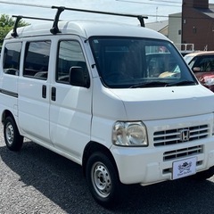★支払い総額 15.8万★ホンダ アクティバン タイベル交換済み...