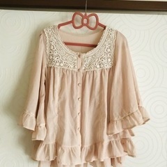 服/ファッション ブラウス
