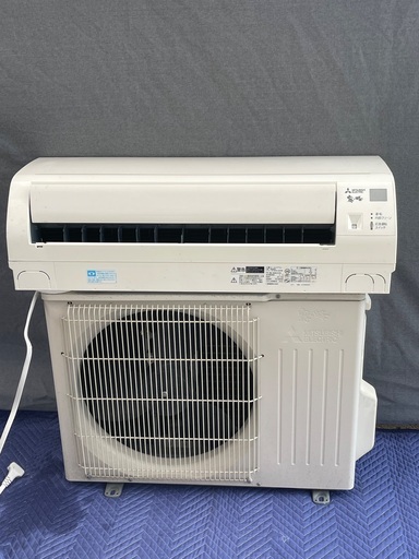 ◎地域最安値 三菱霧ヶ峰　MSZ-GE-4017S  2017年　4.0Kw 12-15畳　200V　高圧洗浄済み　地域限定工事費無料