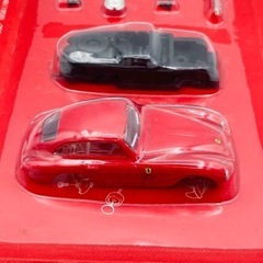 a0615603 Dydo ダイドー Ferrari フェラーリ 166MM 1948年 ミニカーキット おもちゃ インテリア 未開封 中古品の画像