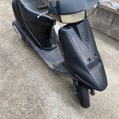 アドレスV100の画像