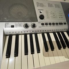 YAMAHA ヤマハ PSR E403 電子ピアノ キーボードの画像