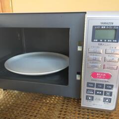 YAMAZENオーブングリル電子レンジMOR-1216の画像