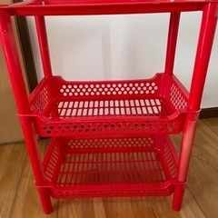 終了無料　家具 収納家具 収納棚　 収納ラック