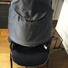 Combi　ベビーカー　メチャカルハンディ　オート4キャスcompactの画像