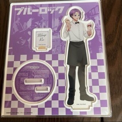 ブルーロックアクリルスタンド　東京スカイツリー限定