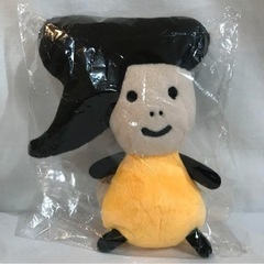 テレビ石川キャラクター　ぬいぐるみ