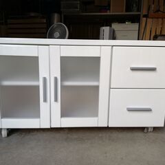 AVローチェスト（テレビ台）　1100円で販売（194）