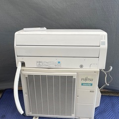   ◎地域最安値 富士通ノクリア　nocria AS-C28G-W 2017年　2.8Kw 10-12畳　最上級モデル 地域限定工事費無料