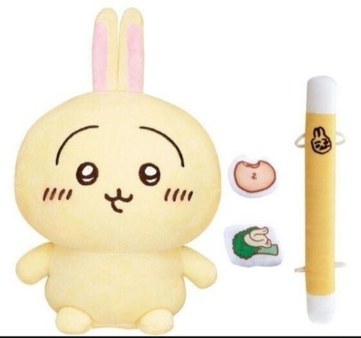 ちいかわおしゃべりうさぎ