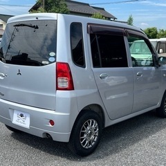 ★支払い総額 13.8万★三菱 トッポ タイベル交換済み！車検2年付き！下取り、配送可能！の画像