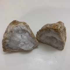水晶ジオード