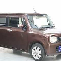 茶色｜アルトラパン(スズキ)の中古車｜ジモティー