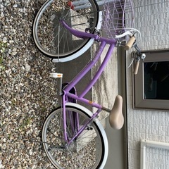 自転車　24インチ