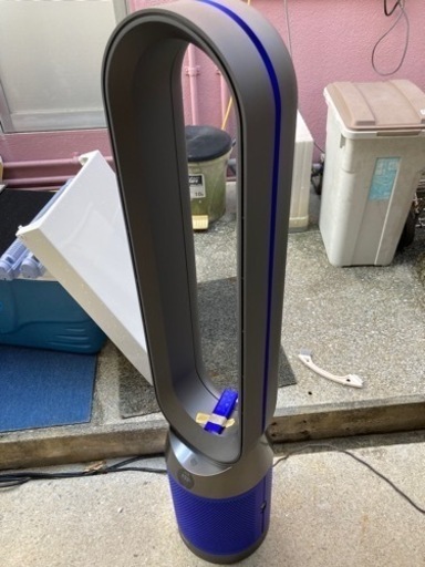 【決まりました】ダイソン　扇風機
