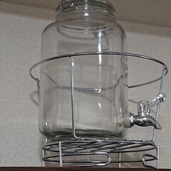 ウォーターサーバー ジュース サーバー 未使用品の画像