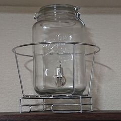 ウォーターサーバー ジュース サーバー 未使用品の画像