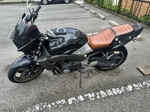 カワサキ　XANTHUS400 ザンザス