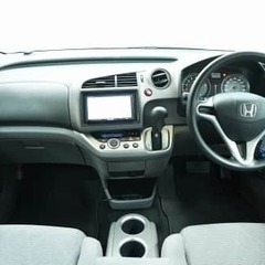 自社ローンで車をゲット❣🚙　ホンダ　ストリームの画像