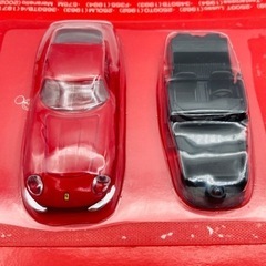 a0615606 Dydo ダイドー Ferrari フェラーリ 275GTB 1964年 ミニカーキット 1:64 おもちゃ インテリア マニア 未開封 中古品の画像