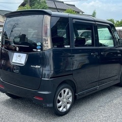 ★支払い総額 16.8万★スズキ パレットSW！車検令2年付き！下取り、配送可能！の画像